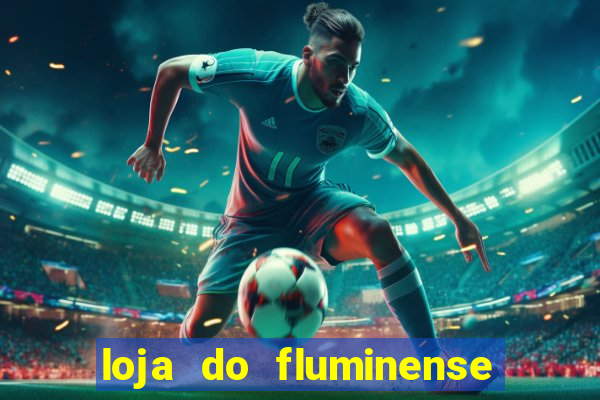 loja do fluminense em manaus